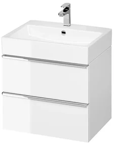 Cersanit - VIRGO závesná skrinka pod umývadlo 60cm, biela, S522-017