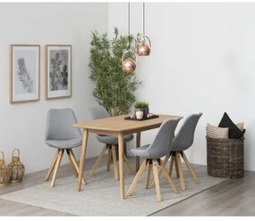 Jedálenský stôl BERG dub