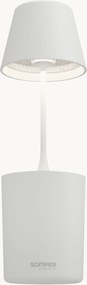Prenosná stmievateľná stolová LED lampa Peeky