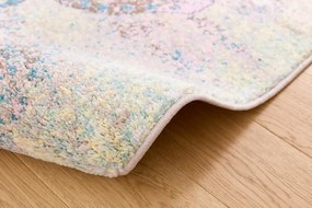 Detský koberec Funky Top Fru béžový