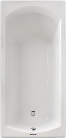 Roltechnik Outlet Obdĺžniková akrylátová vaňa iBATH CLASSIC NEO ROTH-Variant: rozmery: 150x75 cm - (iBATH_CLASSIC_NEO-150 - 8780000)
