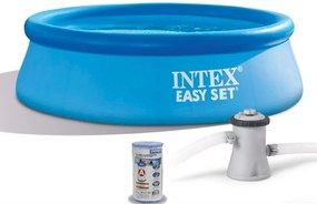 Intex Záhradný bazén INTEX 28122 Easy Set 305 x 76 cm s kartušovou filtráciou 28122