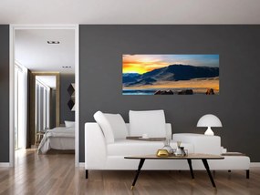 Obraz - Napájadlo (120x50 cm)
