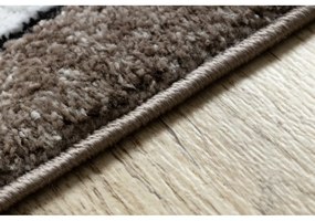 Kusový koberec Tico hnedý 140x190cm