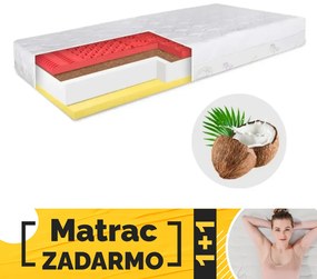 Matrac Visco Duo EMI: Matrac 90x200