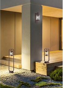 Vonkajšie svietidlo (výška 33 cm) Sambesi – Trio