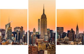 Obraz New Yorku (90x60 cm)