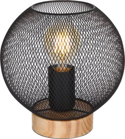 XXXLutz STOLNÁ LAMPA, E27, 20/20 cm Globo - Online Only bytové doplnky - 004558407906