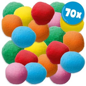 Ses 02405 Vodné loptičky, 70 kusov