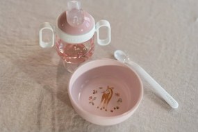 Hrnček s náustkom 200 ml Fairy Garden