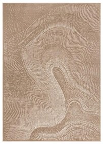 Koberec FD Sensi Branco 2/2,8 tmavobéžový