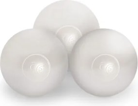 Suchý bazén kvietok – modrý menčester 95×30 cm + 200 guličiek