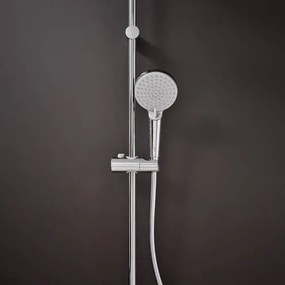 Hansgrohe Vernis Blend, ručná sprcha 100 Vario Green, chrómová, HAN-26090000