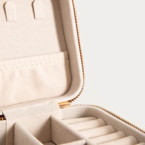 Šperkovnica RINAS hnedá 752827