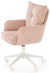 Detská stolička Comfy, ružová