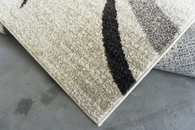 Berfin Dywany, Kusový koberec Maksim 8601 Beige, 120x180, béžová, chodba / predsieň