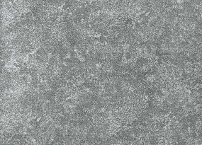 Balta koberce Metrážny koberec Spry 94 sivý - S obšitím cm