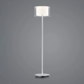BANKAMP Grand Clear stojacia LED lampa