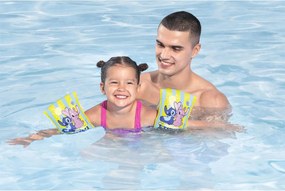 Plavecké rukávniky Lilo a Stitch 23 x 18 cm Bestway 9104S