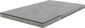 Skladací matrac pre hostí a na cesty MASON 120x200x10 cm - výber z 7 prevedení