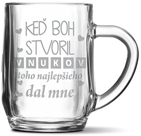 Sablio Polliter Keď Boh stvoril vnukov: 0,5