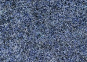 Koberce Breno Metrážny koberec AVENUE 0824, šíře role 400 cm, modrá