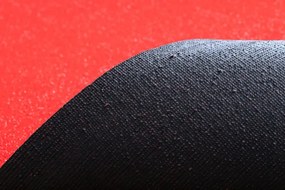 Umelá tráva FIRE červená rolka