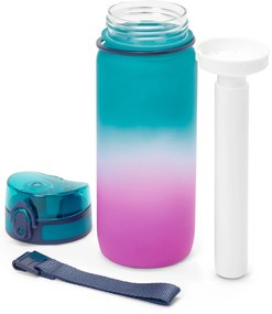 Fľaša na pitie s chladiacim akumulátorom