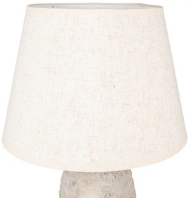 Lampa na chalupu TERRACOTTA Ø35*70