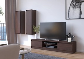 TV stolík Katalina (wenge). Vlastná spoľahlivá doprava až k Vám domov. 1069116