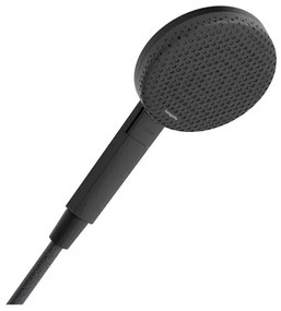 Hansgrohe Raindance Alive Select S ručná sprcha matná čierna 24 512 670