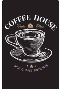 Ceduľa Coffe House