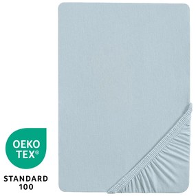 Napínacia detská plachta do postieľky z bio bavlny 140x70 cm Lil Planet – Roba