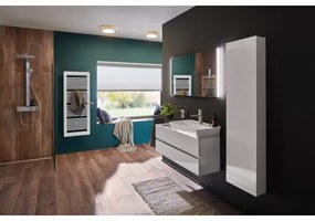 Paulmann 70882-LED/22,5W IP44 Stmievateľné kúpeľňové stropné svietidlo AVIAR 230V