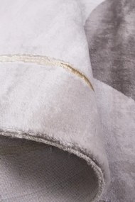 Koberec Galeria GL137E světle hnědý / zlatý