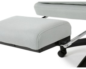 Autronic KA-Y350 SIL Kancelárska stolička