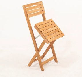 Balkónová sada s vankúšmi, buk