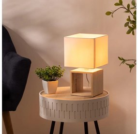 Atmosphera - Stolná lampa POJO 1xE14/40W/230V