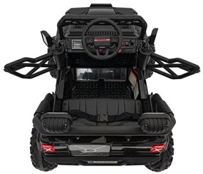 RAMIZ Elektrická autíčko  OFF ROAD Speed - čierne - 4x35W- BATÉRIA - 2x12V7Ah - 2024