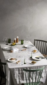 KÄHLER Pohár na vodu Hammershøi Clear 370 ml – set 4 ks