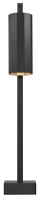 Nordlux - Stolná lampa ALANIS 1xGU10/15W/230V čierna