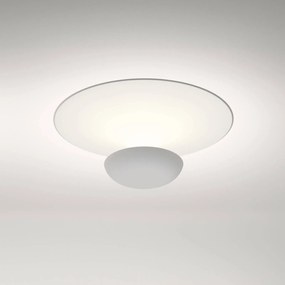 Vibia Funnel stropné LED svetlo biela Ø16cm 2 700K