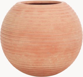 Betónový obal na kvetináč Mora