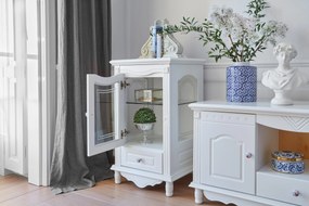 Bemondi Vitrína 1-dverová PRINCEZNÁ 860