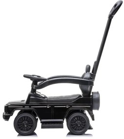 Odrážadlo Mercedes G350d 3v1 2xAA čierna