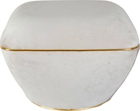 XXXLutz TABURETKA, textil, 60/42,5 cm MID.YOU - Kreslá - 005937038804