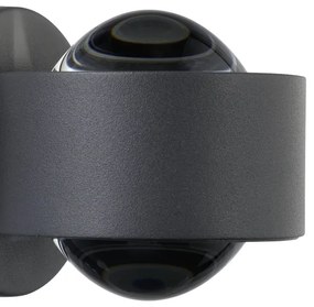 Eglo 96049 - LED nástenné svietidlo ONO 2 2xLED/2,5W/230V