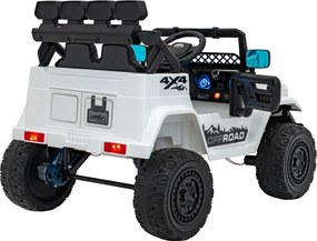 Ramiz Terénne auto CLIMBER biele