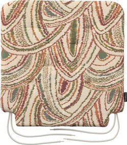 Sedák Oliver farba produktu viacfarebná látka zapletaná, vzorované