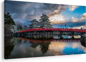 Obraz - Japonsko (90x60 cm)